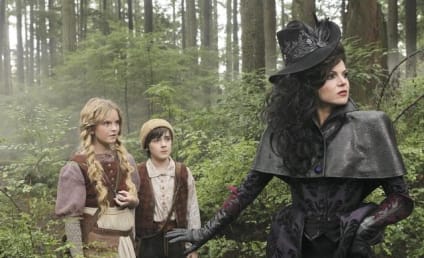 Once Upon a Time Review: Blind Faith