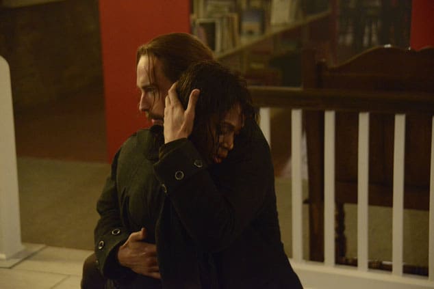 Abbie is Safe - Sleepy Hollow Season 2 Episode 5