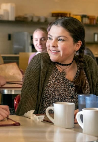 At the Diner - This Is Us Season 4 Episode 13
