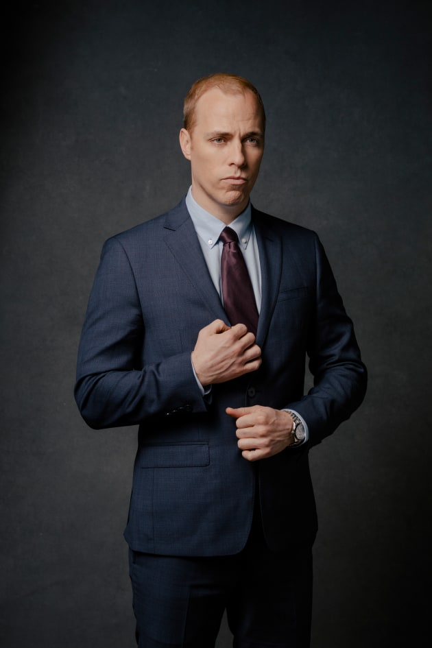Faux Prince William
