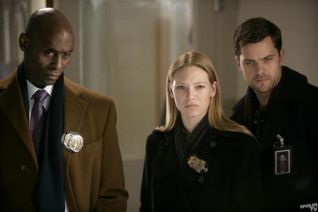 Fringe Character