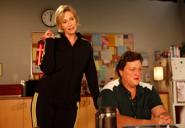 Sue vs. Beiste