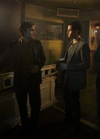 Dan, Chuck