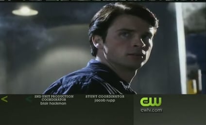 Smallville Sneak Preview: "Icarus"