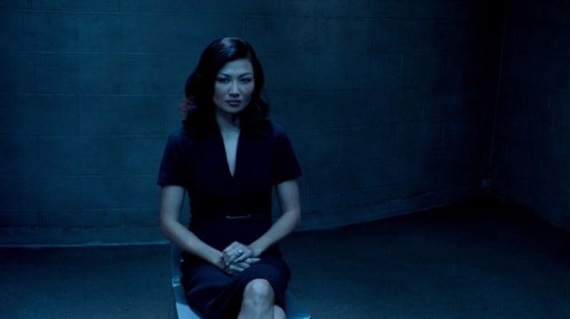 Michelle Shioma - Hawaii Five-0