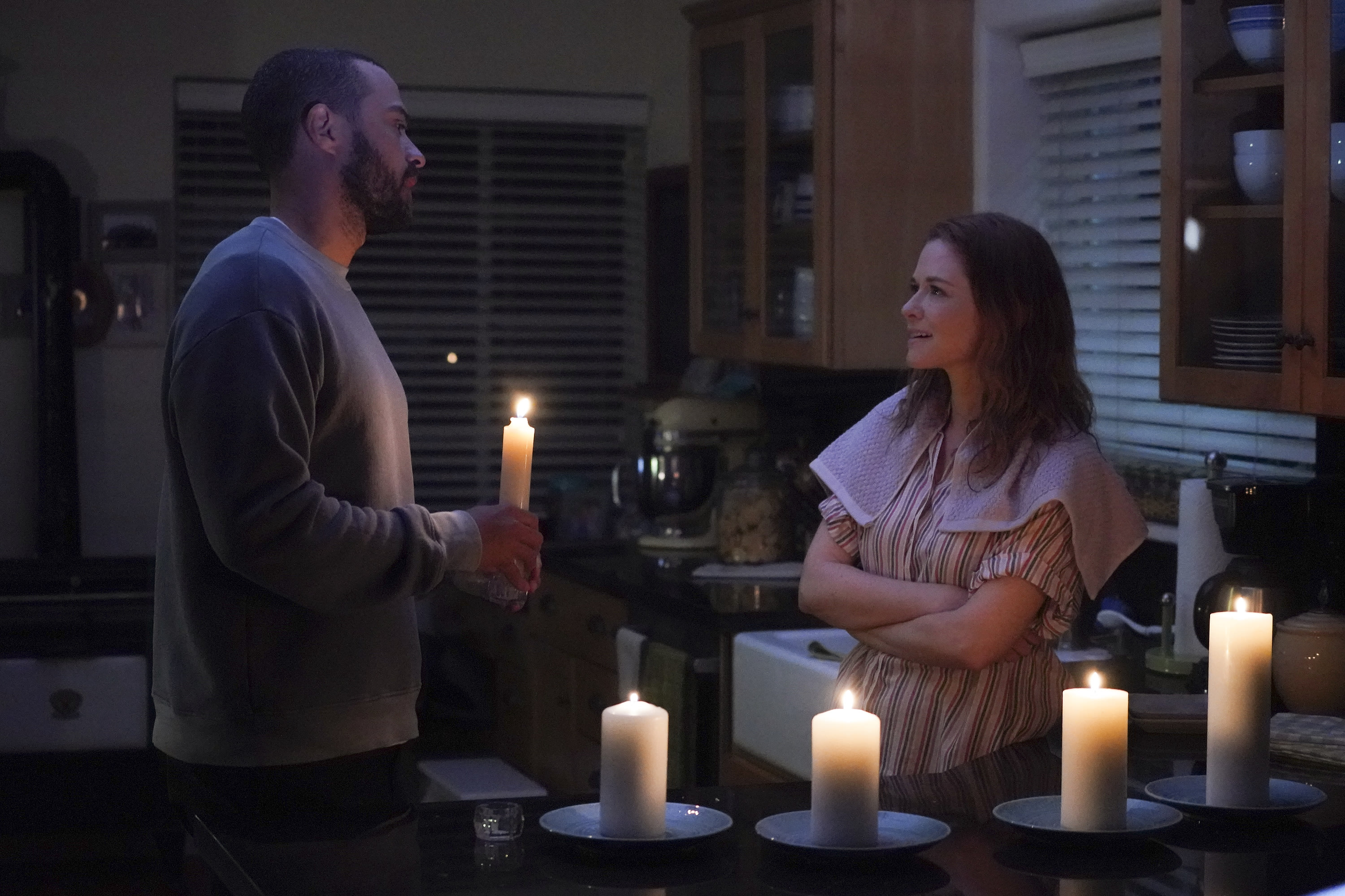 Grey s Anatomy Saison 17 épisode 14 Grey's Anatomy Season 17 Episode 14 Review: Look Up Child - TV Fanatic