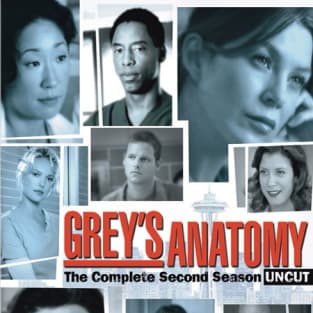 Grey's Anatomy: Season Two Uncut