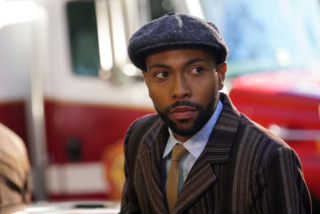 Introducing Ptonomy Wallace - Legion Season 1 Episode 1