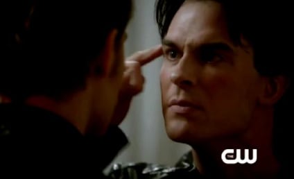 The Vampire Diaries Promos: New Footage, Teases