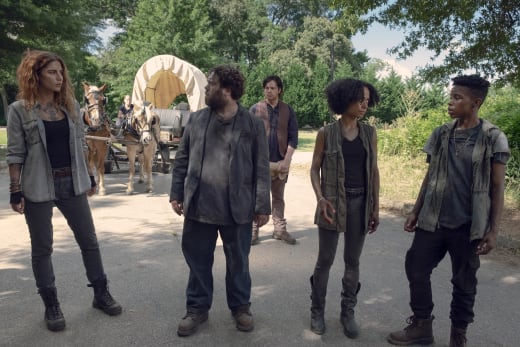 The walking dead on sale season 9 full episode