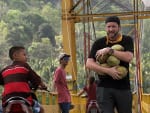 50 Coconuts - The Amazing Race
