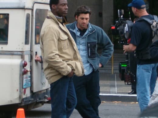Dempsey Washington In Seattle Tv Fanatic