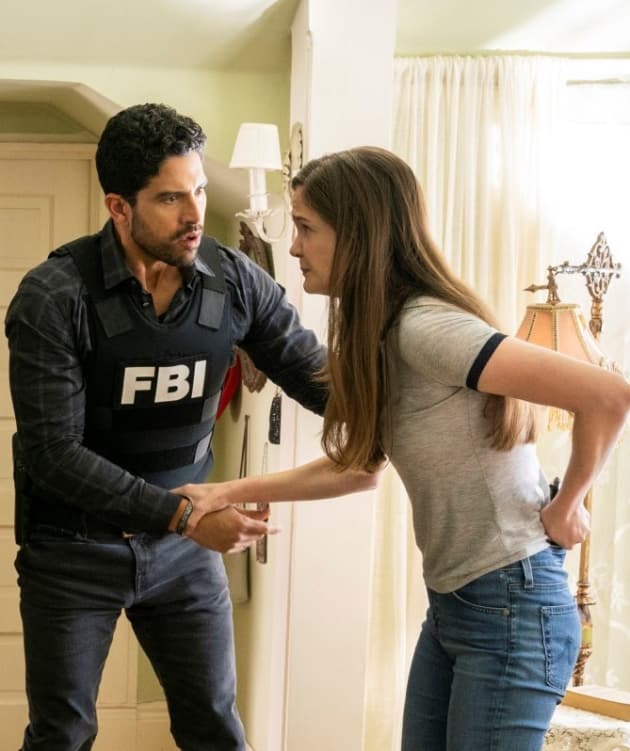 Surprise Ending - Criminal Minds Season 14 Episode 13