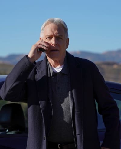 Jefe angustiado - NCIS Temporada 18 Episodio 6