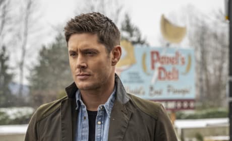 Supernatural Season 15 Episode 15