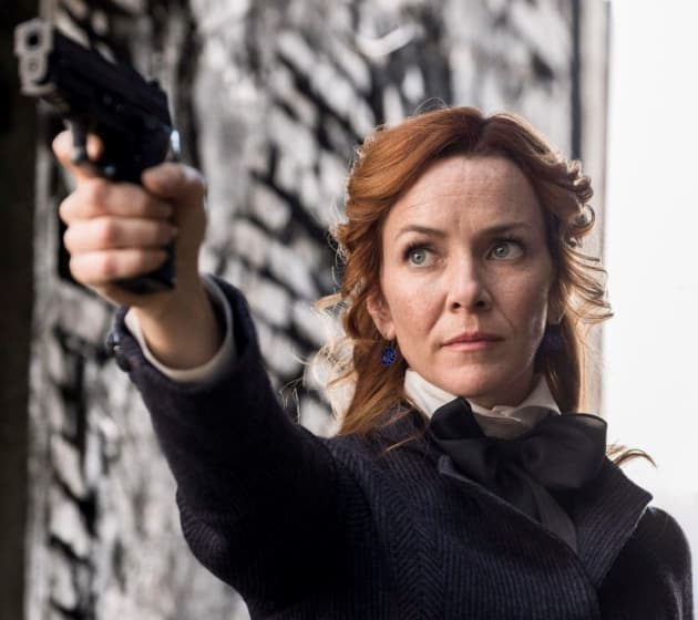 Switching Sides - Timeless Season 2 Episode 7