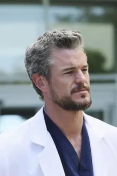 That Handsome Mark - Grey's Anatomy Season 7 Episode 6
