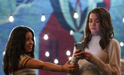 Good Trouble Season 4 Episode 1 Review: Turn and Face the Strange