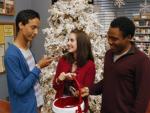 Troy, Annie, Abed and Candy