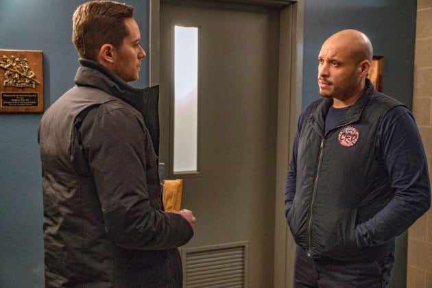 Chicago PD Season 6 Episode 15 Review Good Men TV Fanatic