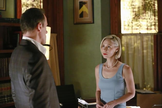 Sam And Bonnie Chat How To Get Away With Murder Season 1 Episode