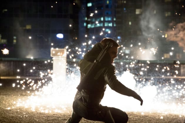 Arrow season 2 sale streaming
