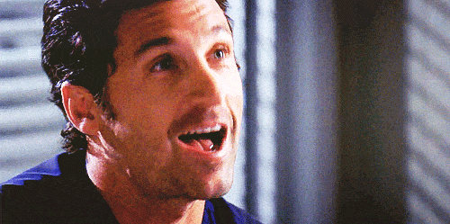 Derek Shepherd - Grey's Anatomy