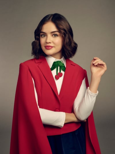 Lucy Hale as Katy Keene