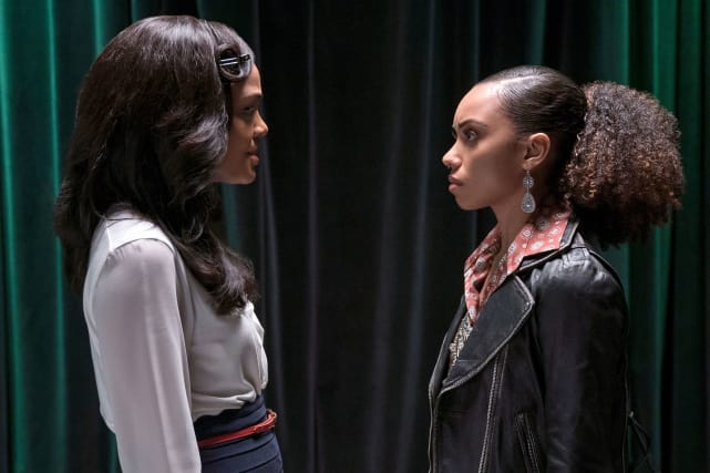 Rikki carter dear white people