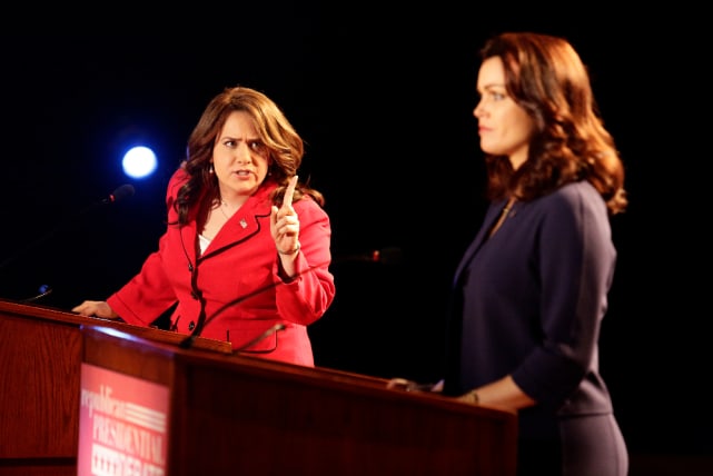 You Did Not Just Say That! - Scandal