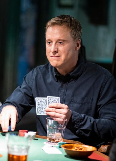 Poker Face - Resident Alien Season 2 Episode 2