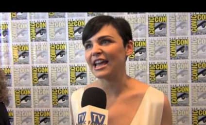 Ginnifer Goodwin: Scared of Peter Pan, Hoping to Be Enchanted