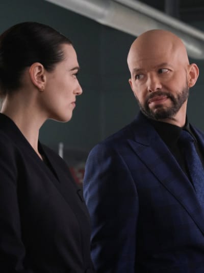Lex and Lena - Supergirl Season 5 Episode 18