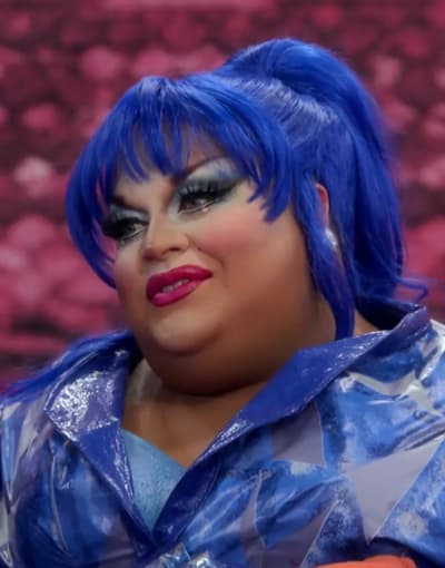 Ginger Minj's Shady Vote - RuPaul's Drag Race All Stars Season 6 Episode 2
