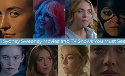 Essential Viewing: 11 Sydney Sweeney Movies and TV Shows You Must See