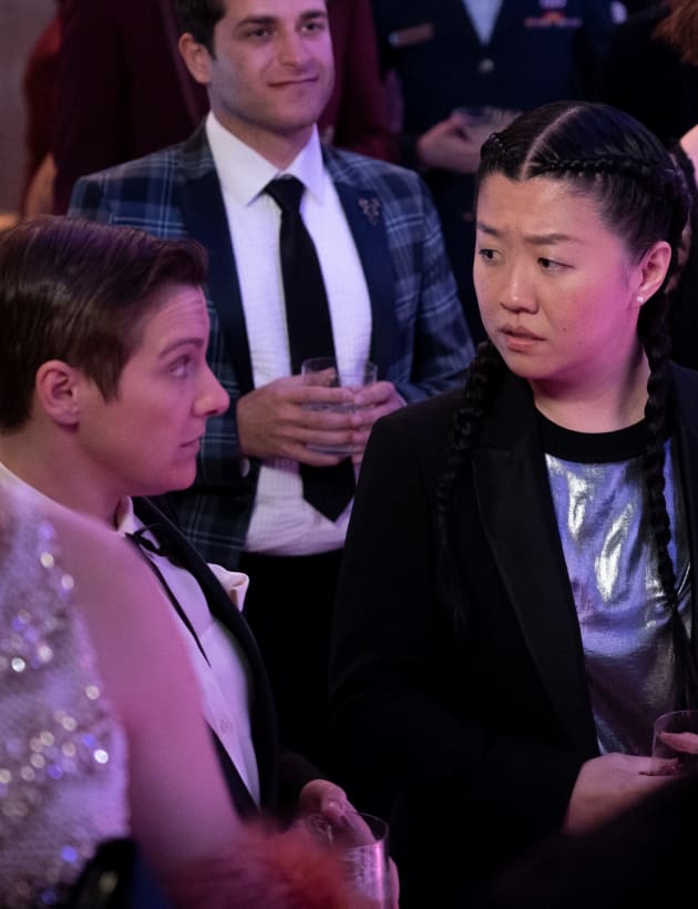 Identity Politics - Tall - Good Trouble Season 2 Episode 3