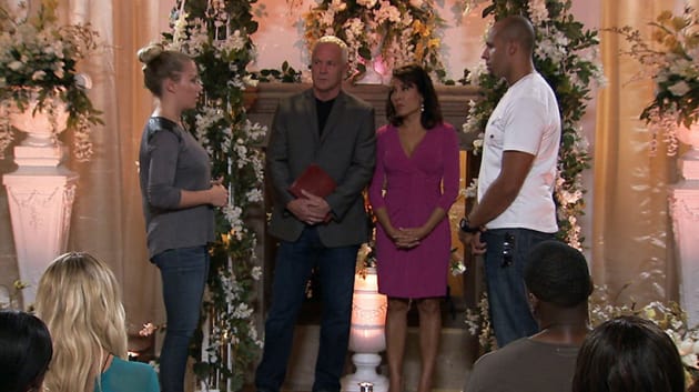 Time for a Wedding - Marriage Boot Camp