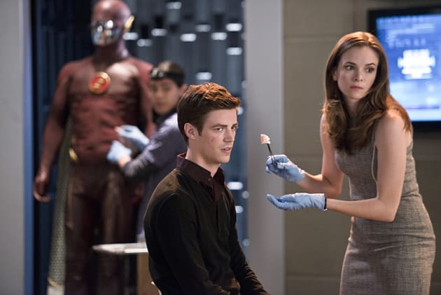 Flash 1 season new arrivals 1 episode