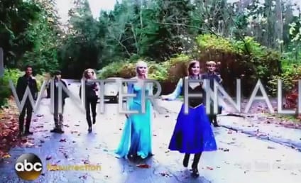 Once Upon a Time Season 4 Episode 12 Promo: The Queens of Darkness