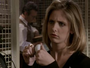 Buffy the Vampire Slayer Rewatch: Bad Eggs - TV Fanatic