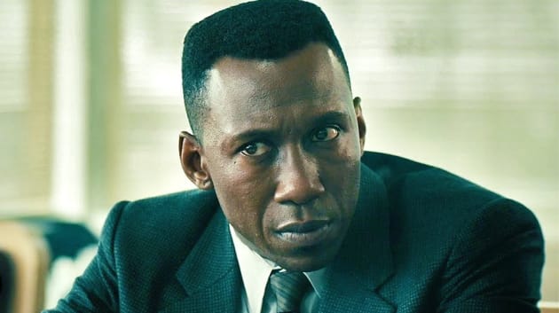 Leaving the Force - True Detective