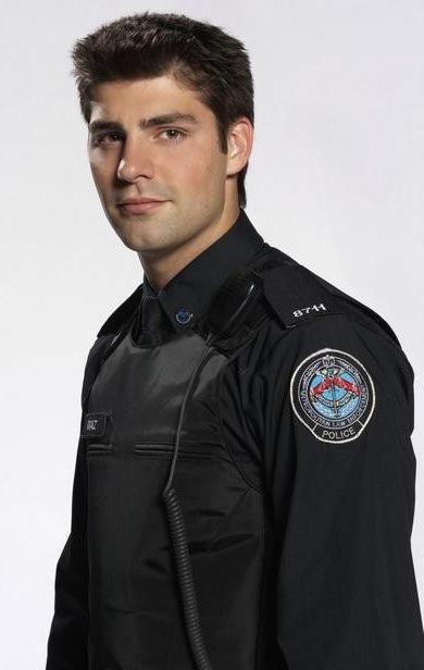 Travis Milne Promo Pic