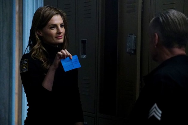 Castle Season 8 Episode 15 TV Fanatic
