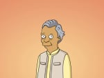 Muhammad Yunus on The Simpsons