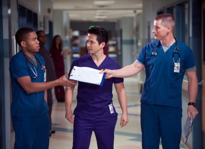 The Night Shift - streaming tv show online