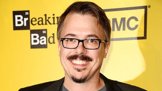 Vince Gilligan Photograph