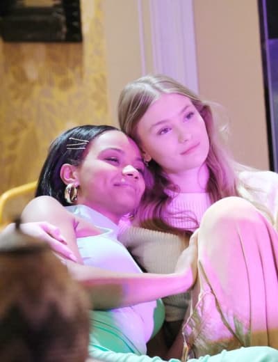 Allie Comforts Chanel / Tall - Days of Our Lives