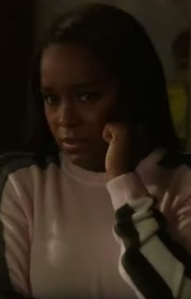 Michaela Looks On - How To Get Away With Murder Season 6 Episode 6 