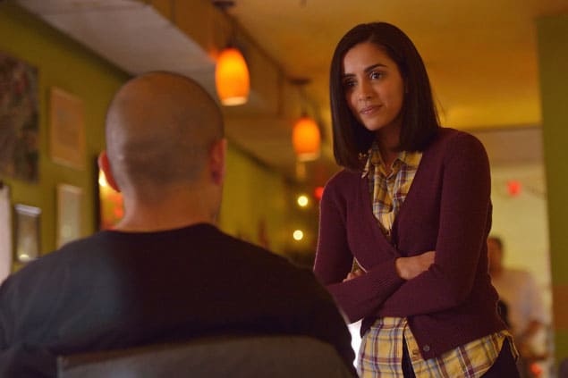 Parveen Kaur as Aanya Gupta - The Strain Season 2 Episode 4