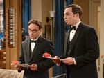 Leonard & Sheldon Prepare For The Wedding